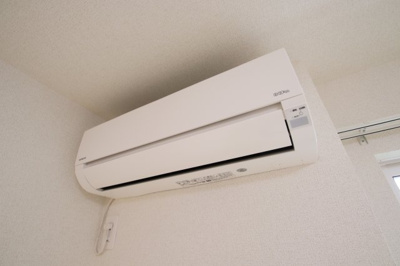 【設備】 | エレガント茱萸木Ⅱ | エアコン