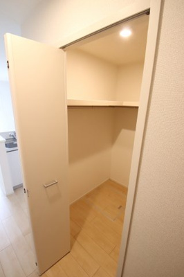 【収納】 | エレガント茱萸木Ⅱ