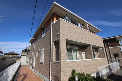 【外観】 | エレガント茱萸木Ⅱ