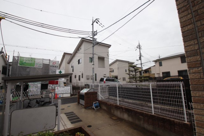 【展望】 | エレガント茱萸木Ⅱ