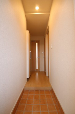 【玄関】 | エレガント茱萸木Ⅱ