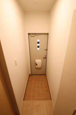 【玄関】 | エレガント茱萸木Ⅱ