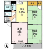 羽生市東３丁目のアパートの画像