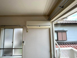 【バルコニー】