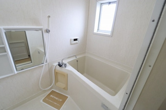 【浴室】