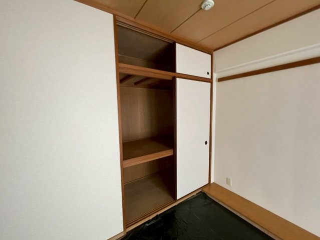 反高橋アーバンリズのバルコニー