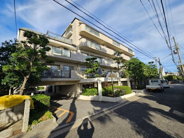 反高橋アーバンリズの外観