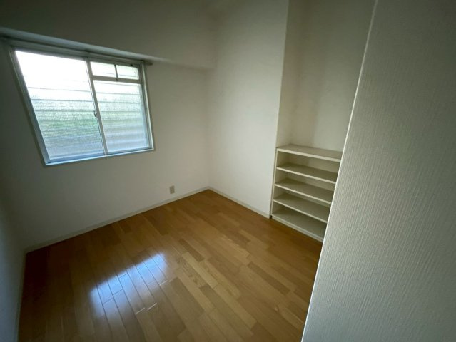 反高橋アーバンリズの玄関