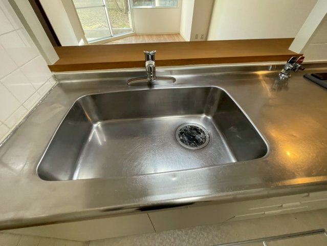 反高橋アーバンリズの内装