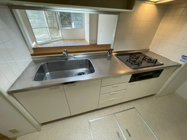 反高橋アーバンリズのキッチン