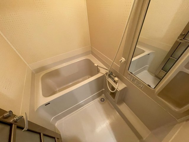 反高橋アーバンリズの浴室
