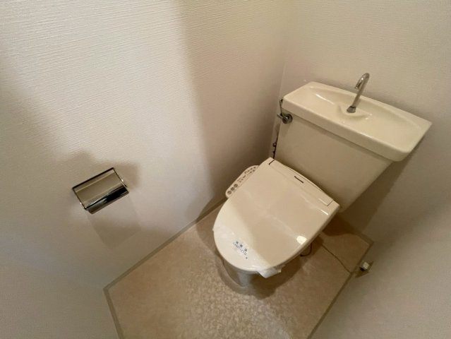 反高橋アーバンリズのトイレ