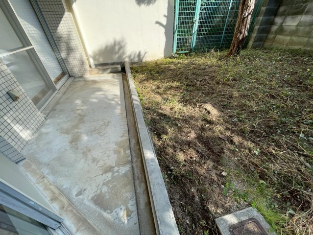 反高橋アーバンリズの収納