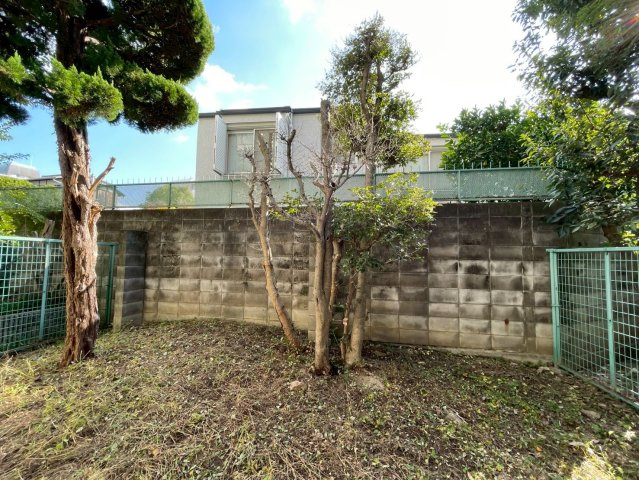 反高橋アーバンリズの玄関