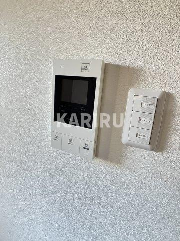 ラ・メゾン・フジのセキュリティ