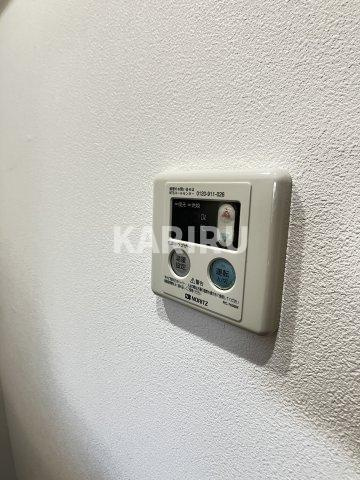 ラ・メゾン・フジの設備