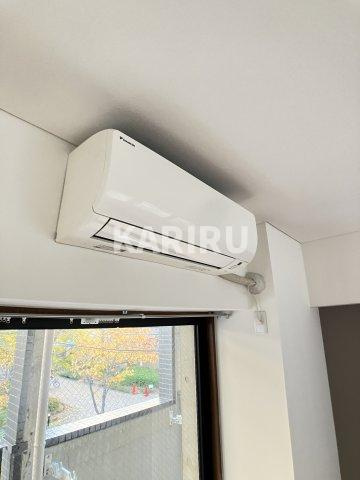 ラ・メゾン・フジの設備