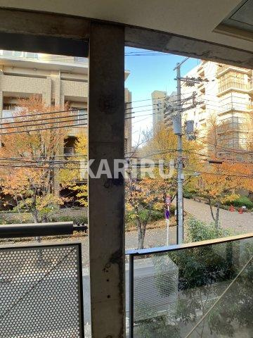 ラ・メゾン・フジの展望