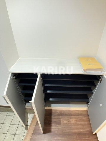 ラ・メゾン・フジの内装