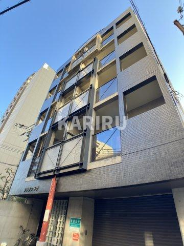 ラ・メゾン・フジの外観