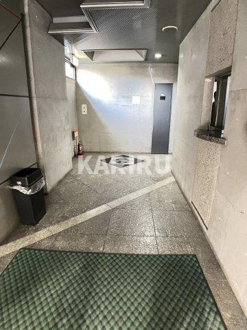 ラ・メゾン・フジのロビー