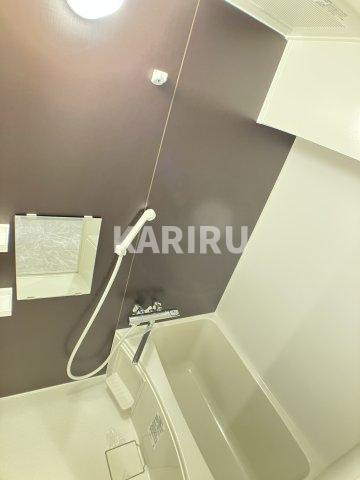 ラ・メゾン・フジの浴室