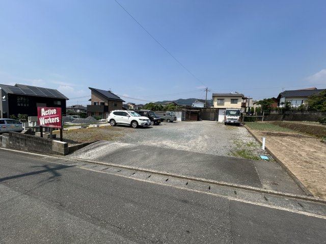 久留米市高良内町　売り土地