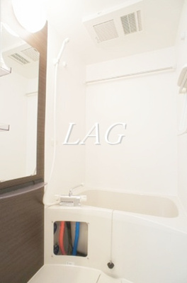 【浴室】 | リブリ・キューブ | お風呂です。