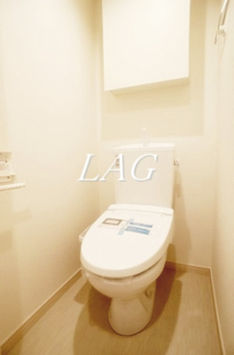 【トイレ】 | リブリ・キューブ | トイレです。