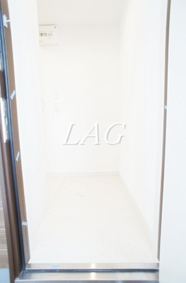 【玄関】 | リブリ・キューブ | 玄関です。