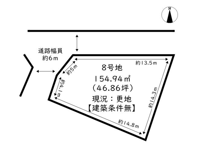 【土地図】 | 姫路市広畑区才／13区画