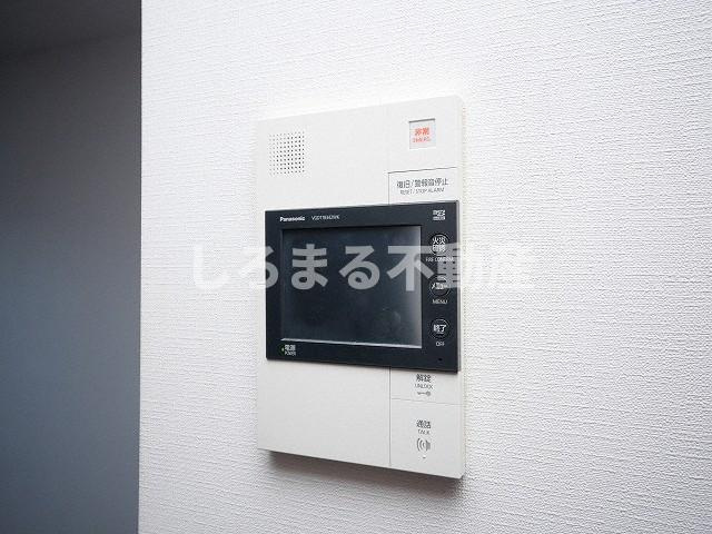 スプランディッド淀屋橋DUEのセキュリティ