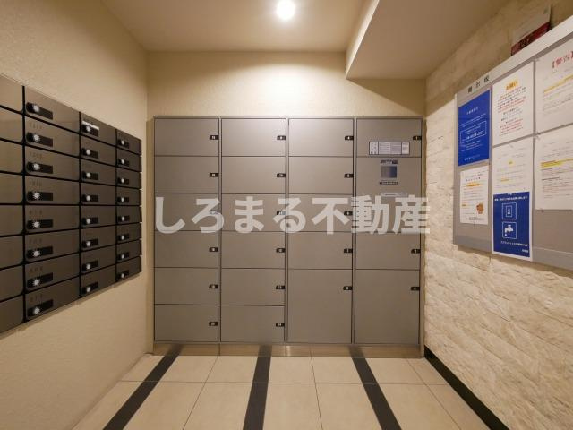 スプランディッド淀屋橋DUEのその他共用部分