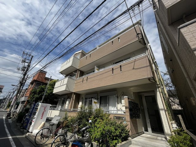 豊島区上池袋２丁目のアパート