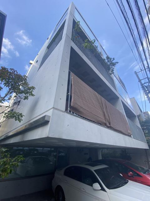 【外観】 | ＰＯＲＴＯ白金長者丸 | 外観は落ち着いています