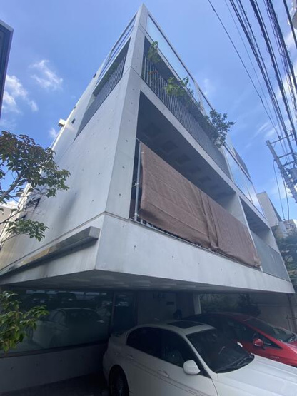 【外観】 | ＰＯＲＴＯ白金長者丸 | 外観は落ち着いています