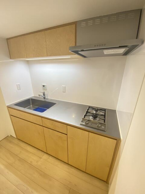 【キッチン】 | ＰＯＲＴＯ白金長者丸 | 使いやすいキッチンです