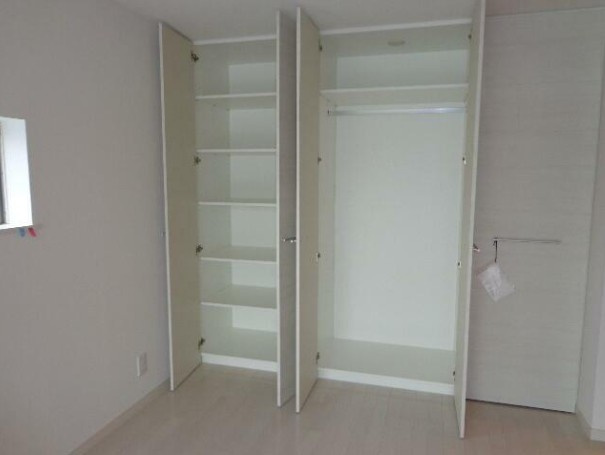 EL　COURT　WADAの収納