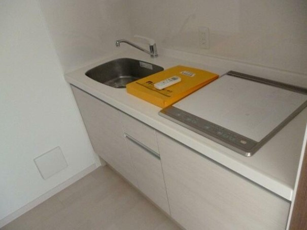 EL　COURT　WADAのキッチン