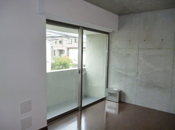 EL　COURT　WADAの寝室