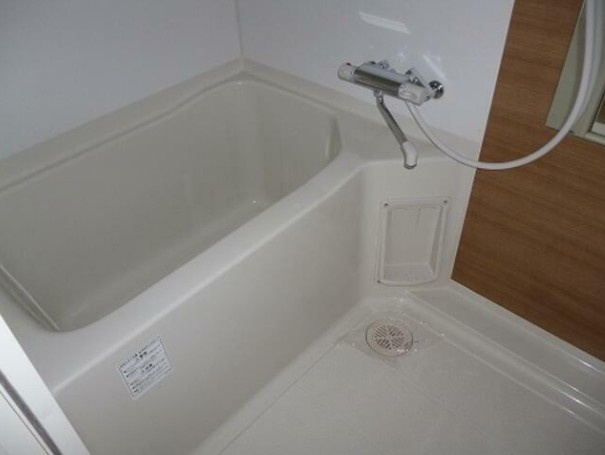 EL　COURT　WADAの浴室