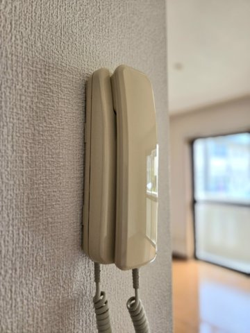 シレンシオ　ベルデのセキュリティ