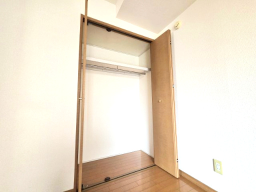 シレンシオ　ベルデの収納