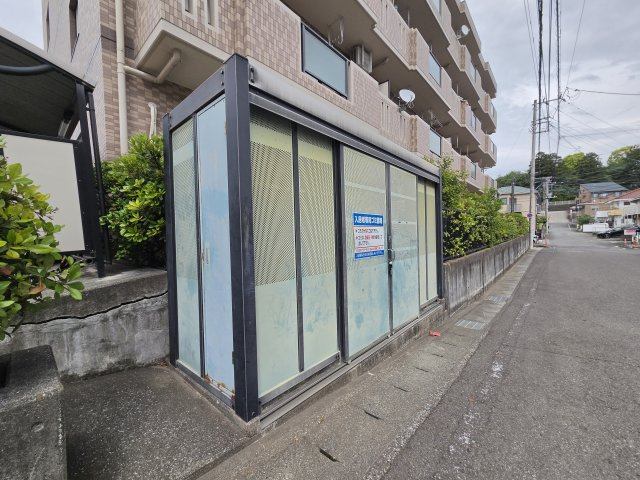 シレンシオ　ベルデのその他共用部分