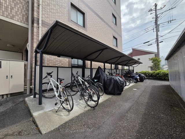 シレンシオ　ベルデのその他共用部分