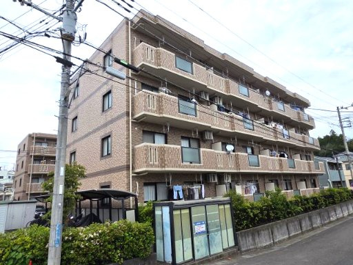 シレンシオ　ベルデの外観