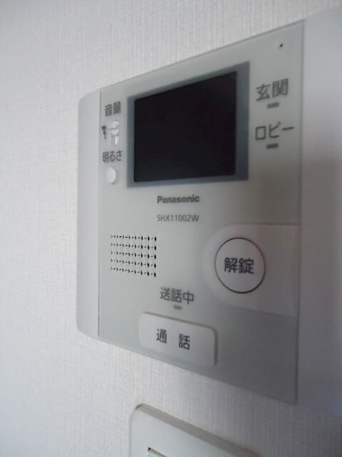 エリタージュ根岸の設備