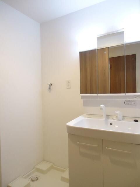 エリタージュ根岸の収納