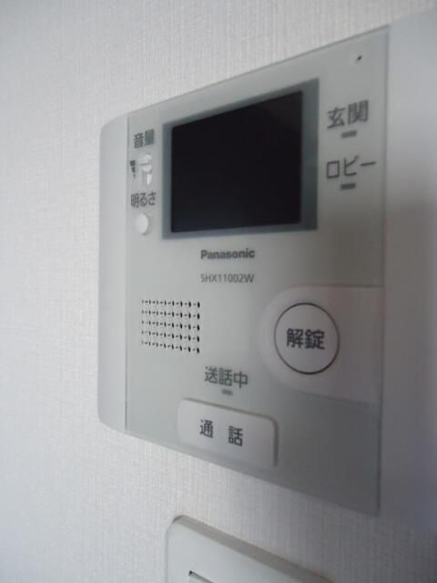 エリタージュ根岸の設備