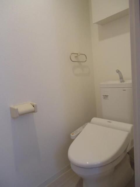 エリタージュ根岸のトイレ